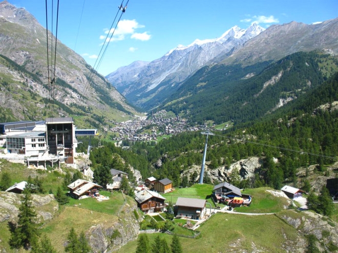 En Güzel Manzaralı Teleferikler 21