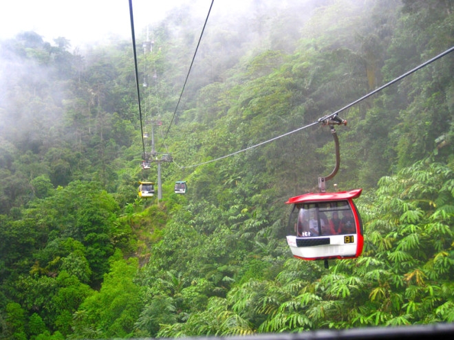 En Güzel Manzaralı Teleferikler 22