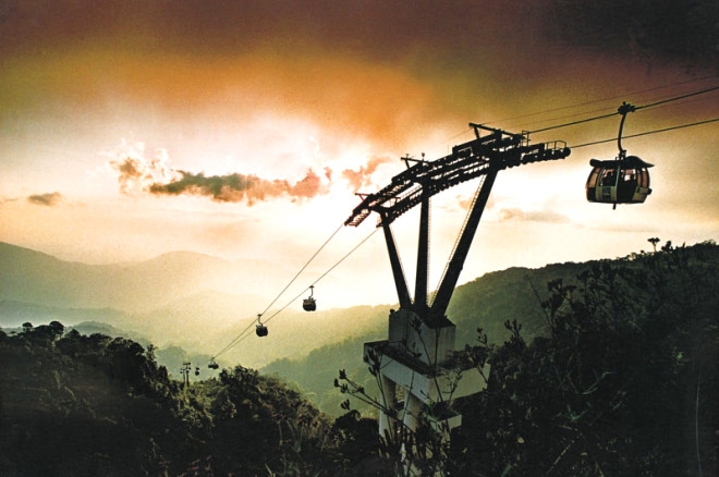 En Güzel Manzaralı Teleferikler 23