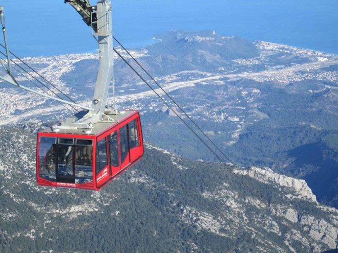 En Güzel Manzaralı Teleferikler 25