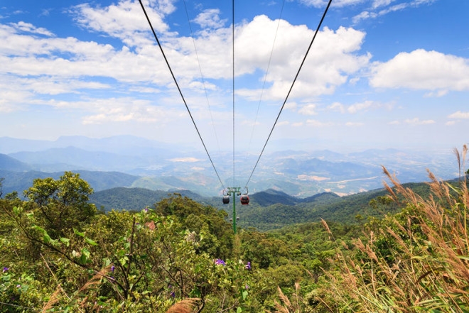 En Güzel Manzaralı Teleferikler 28