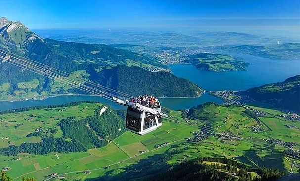 En Güzel Manzaralı Teleferikler 29