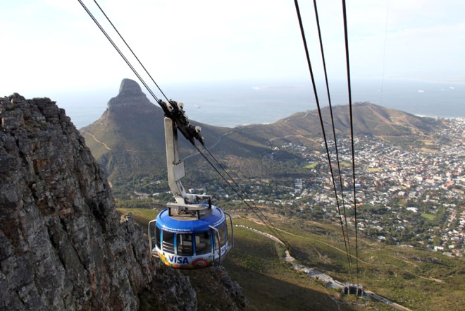 En Güzel Manzaralı Teleferikler 5