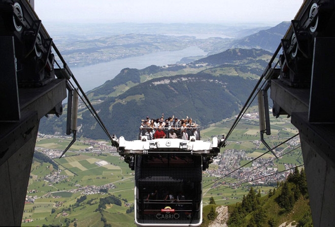 En Güzel Manzaralı Teleferikler 8