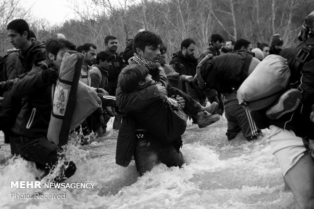 Dünya Üzerindeki Mülteci Sorunu 1