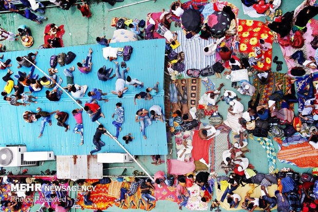 Dünya Üzerindeki Mülteci Sorunu 2