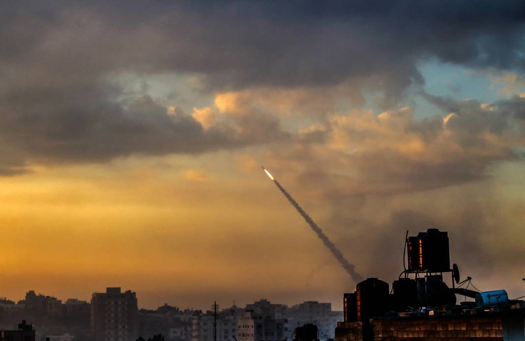 Fotoğraflarla Gazze'de Savaşı 2