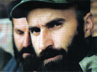 Kafkas Kartalı Şamil Basayev 1