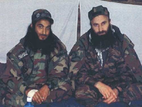 Kafkas Kartalı Şamil Basayev 10