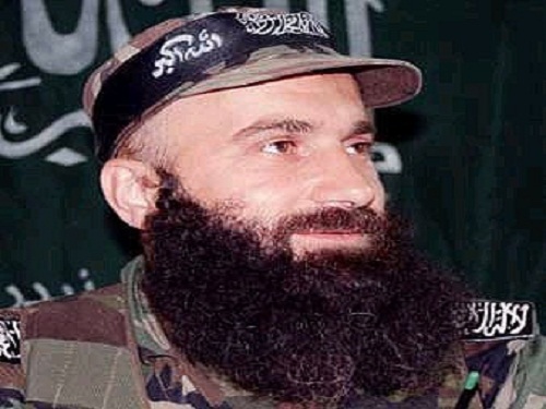 Kafkas Kartalı Şamil Basayev 13