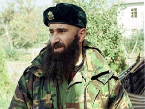 Kafkas Kartalı Şamil Basayev 14