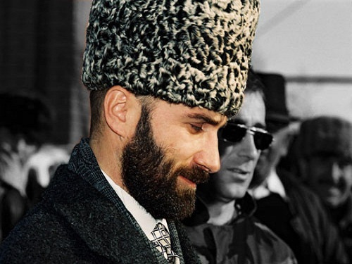 Kafkas Kartalı Şamil Basayev 2