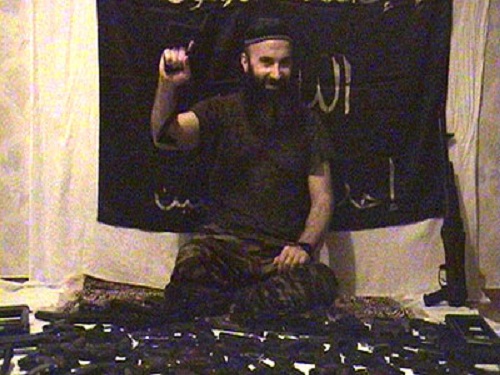 Kafkas Kartalı Şamil Basayev 3