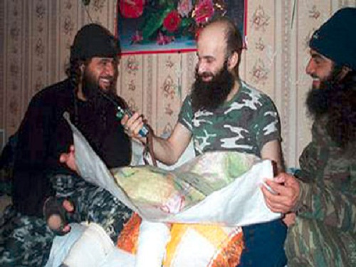 Kafkas Kartalı Şamil Basayev 6