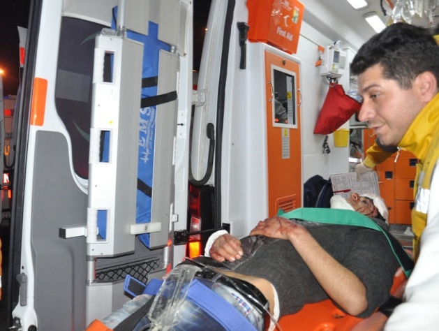 Kayseri'de Katliam Gibi Kaza: 21 Ölü 18