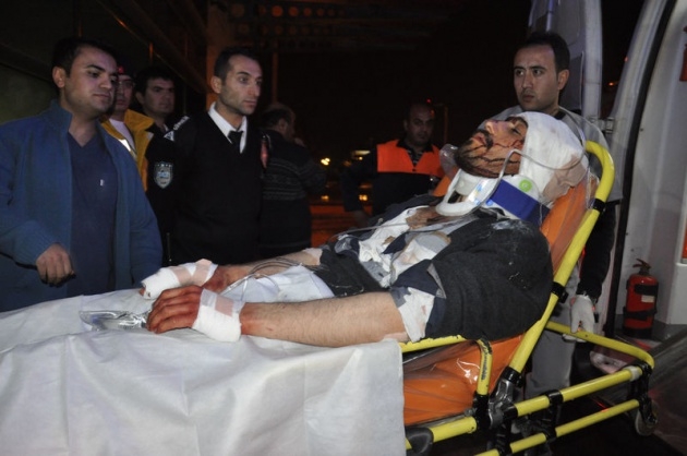 Kayseri'de Katliam Gibi Kaza: 21 Ölü 19