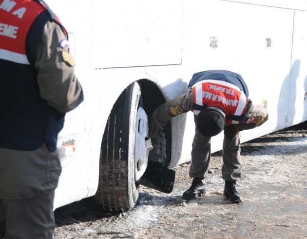 Kayseri'de Katliam Gibi Kaza: 21 Ölü 7