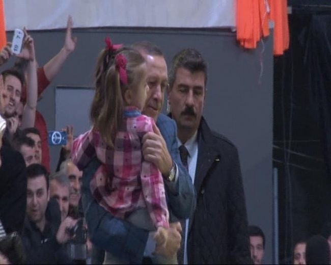 Başbakan Erdoğan İstanbul'da Adayları Tanıttı 18