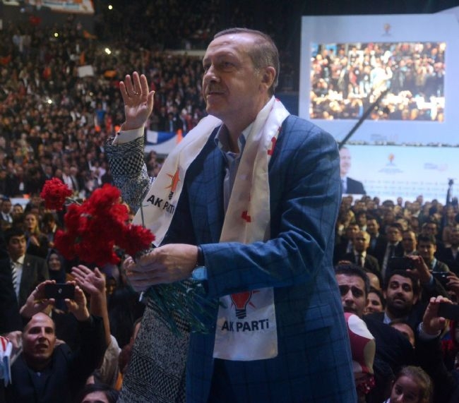Başbakan Erdoğan İstanbul'da Adayları Tanıttı 3
