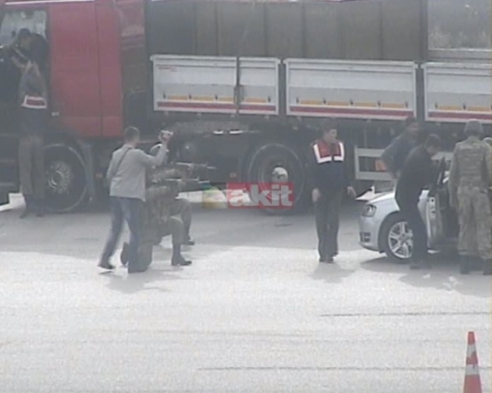 MİT'çilere Böye Silah Çekilmiş 2