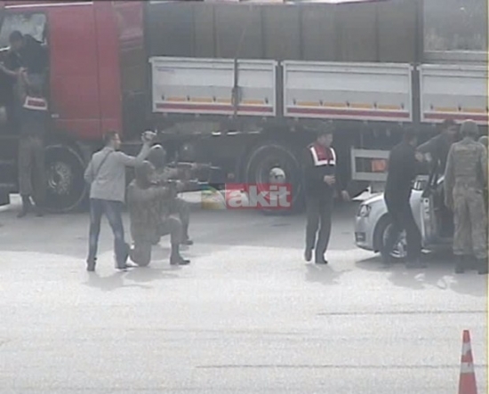 MİT'çilere Böye Silah Çekilmiş 3