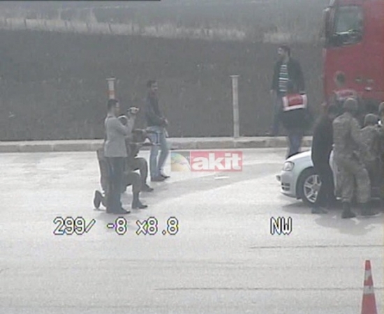 MİT'çilere Böye Silah Çekilmiş 6