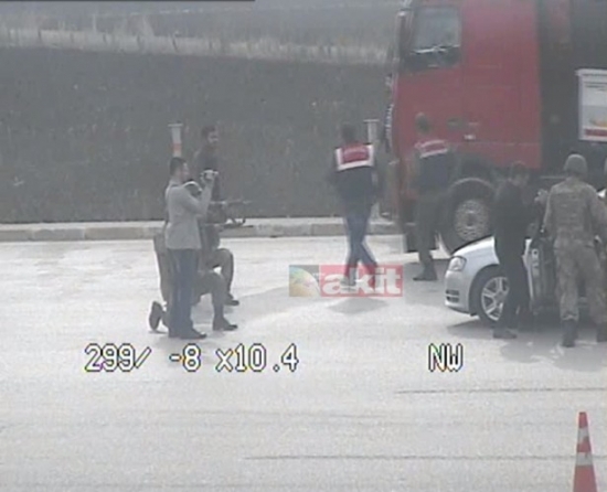 MİT'çilere Böye Silah Çekilmiş 8