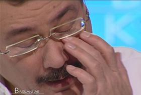 Melih Gökçek'i Ağlattılar (VİDEO)