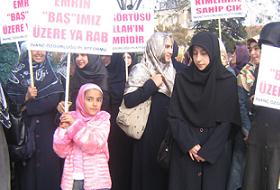 'Yasakları Kaldıracaklar'a Çağrı!