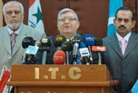 Iraklı Türkmenler'den Yeni Oluşum