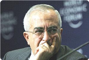 Feyyad Hükümeti Filistin'i Satıyor