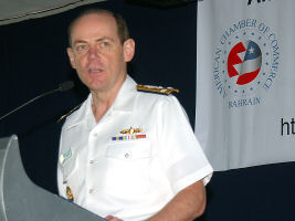 ABD Komutanının Korku Dolu Anları