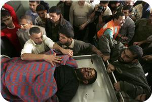 5 Filistinli Polis Şehit