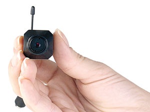 Kafeterya Tuvaletinde Gizli Kamera