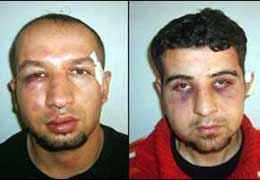 Kürtçe Şarkı Dinlediler 5 Saat Dayak Yediler