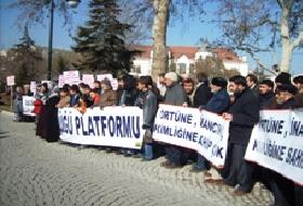 Konya'da 19. Başörtüsü Eylemi Yarın