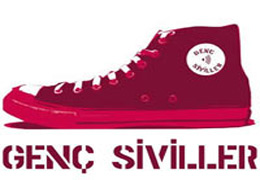 Genç Siviller'den Protesto