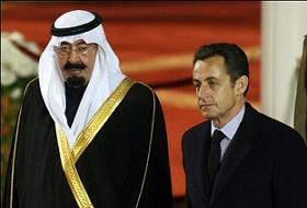 Fransa'dan Suud'a Nükleer Öneri (FOTO)