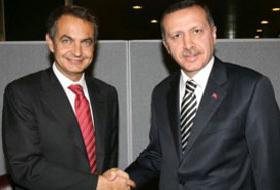 İspanya'dan Türkiye'ye AB desteği