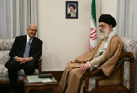 Baradey'in Seçim Vaadi: İran (!)