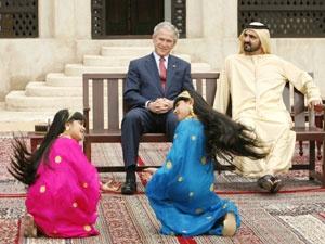 Fadlallah: Bush Yargılansın