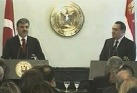 Gül ve Mübarek'e İran Sorusu