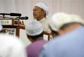 "Çinliler, şeriata destek verin"