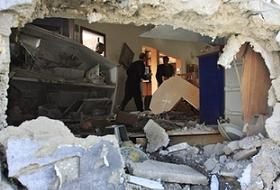 İsrail, Yıkılan 8 Bin Ev İçin Kaynak Arıyor