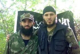 Çeçenya'da şiddetli çatışmalar