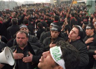 İran Aşura'da Bidate İzin Vermedi