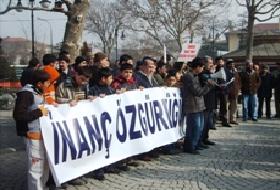 Başörtüsü Eylemlerinde Bu Hafta(FOTO)