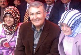 "Antitürbanist Baykal"