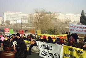 Başörtüsü Müslüman Kadının Kimliğidir