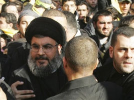 Hamas-İslami Cihad ve Nasrullah Görüşmesi